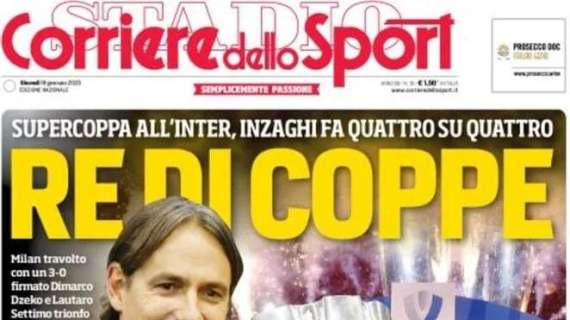 Corsport - La nuova Juve riparte da zero 