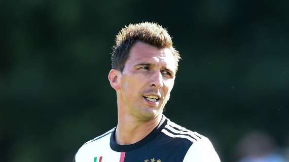 La Juventus su "Twitter": "Buon compleanno a Mario Mandzukic"