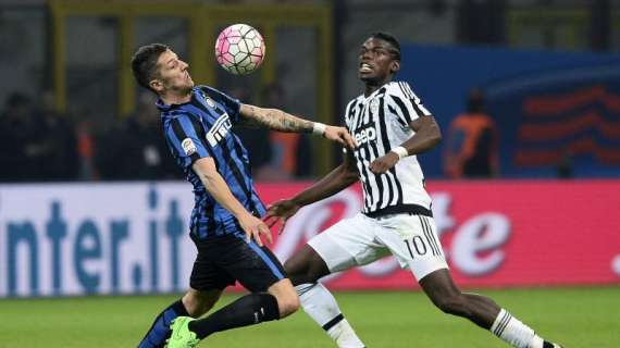 LIVE - INTER-JUVENTUS 0-0 - I bianconeri indenni a San Siro, giochi Scudetto ancora aperti