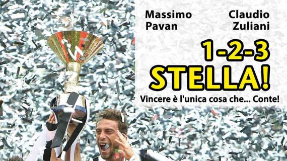 L'ORIGINE DEL MALE, ANCHE SU UN, DUE, TRE, STELLA...