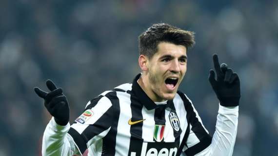 Il rigore di Morata in Juventus-Monaco replica la caduta fuori area di Boniek nella finale dell'Heysel