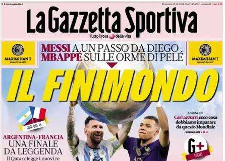 Gazzetta - Il finimondo