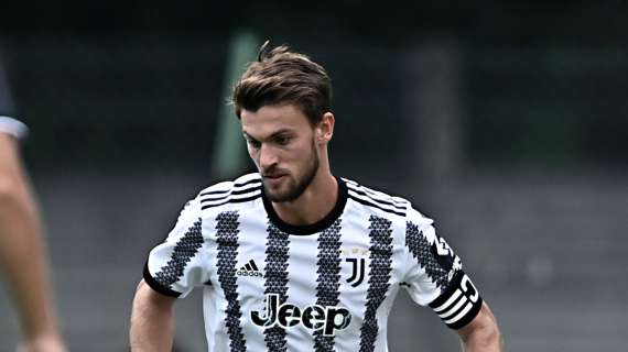 Il Giornale  - Rugani in stand by