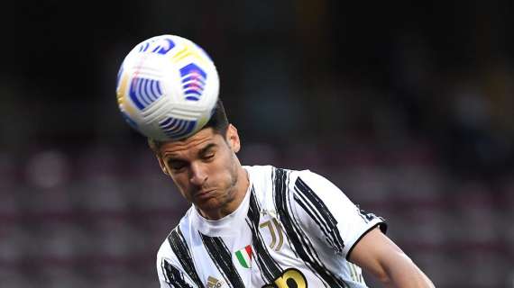 Corsera - Morata, il gol al Genoa non basta per la conferma