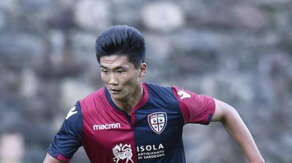 Cagliari, Caligara e Han subito in gruppo