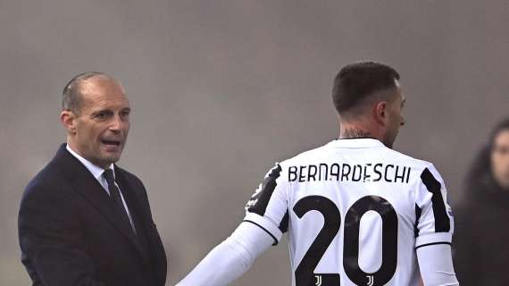 ALLEGRI A DAZN: "Sarà una partita difficile. Contento di Bernardeschi. Bisogna segnare di più. Su Morata e Dybala..."