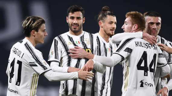 Gazzetta - Juve presenza inquietante per Inter e Milan