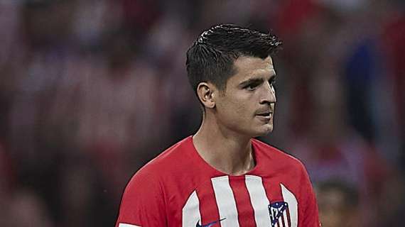 Atletico, infortunio al ginocchio per Morata: fuori in lacrime. Rischia di saltare l'Inter e non solo... (FOTO)