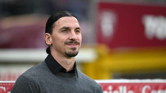 Ibrahimovic: "Maignan, Theo Hernandez e Leao restano al Milan"