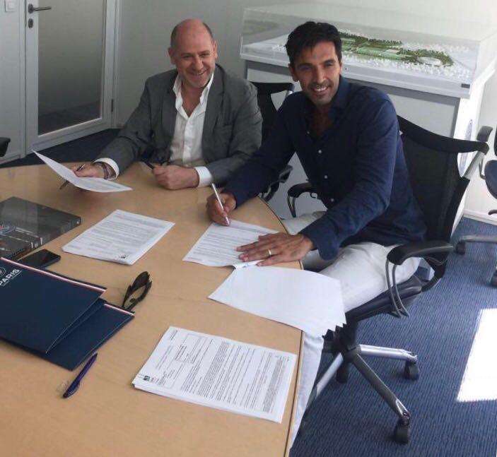 Agente Buffon: “Gigi era sicuro che la Juve avrebbe preso Ronaldo. Tornare a Torino? No so, ma il PSG...”