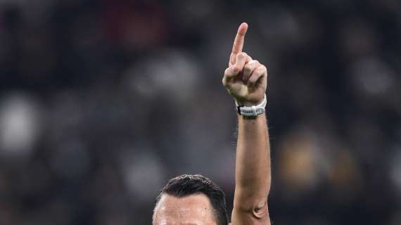 Moviola Gazzetta - Nessun rigore per la Juventus 