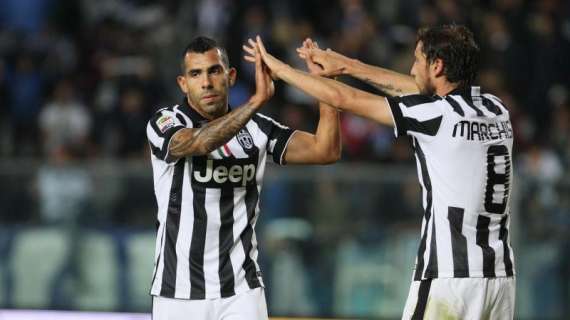 VOTA IL BIANCONERO DELL'ANNO - ECCO IL PRIMO FINALISTA, BUFFON, VOTA IL PREFERITO TRA TEVEZ E MARCHISIO