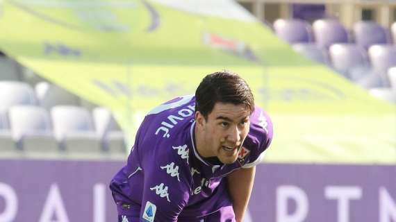 Corsport - Vlahovic, la Fiorentina vuole il rinnovo di contratto