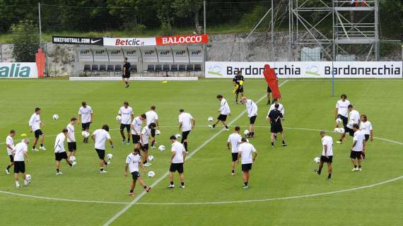 Juve, passi avanti: Cuneo battuto 8-0, Vucinic si presenta con il gol