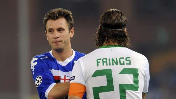 VOGLIONO VENIRE TUTTI! NON ESISTE PIU' LA SINDROME DI TORSTEN FRINGS!
