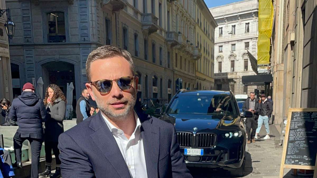 Gazzetta - Milan nel ciclone 