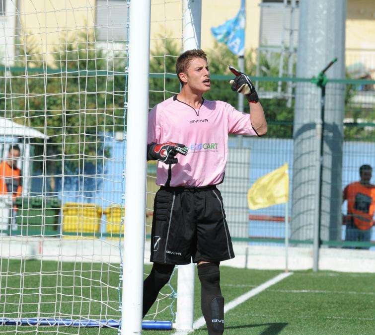 Arrestato per stalking l'ex bianconero Gianmarco Fiory 