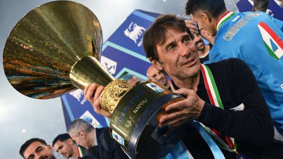 Chiariello sicuro: "Non sono convinto che Conte abbia già scelto la Juve"