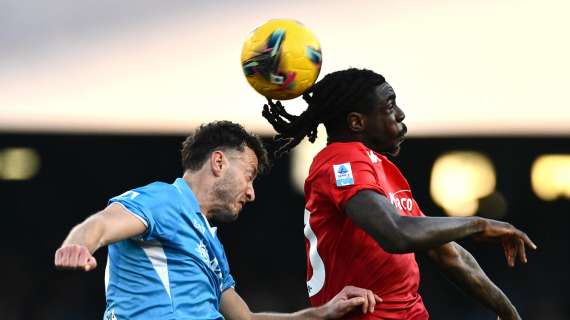 L'ex bianconero Kean: "Firenze è l'ambiente perfetto per me"