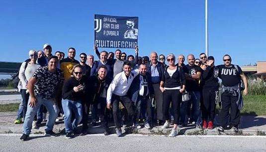 Juventus Official Club Civitavecchia, sabato inaugurazione nuova sede aperta a tutti i tifosi bianconeri