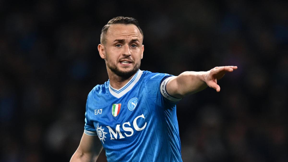 Lobotka, a giugno addio al Napoli? Lo slovacco può finire alla Juve 