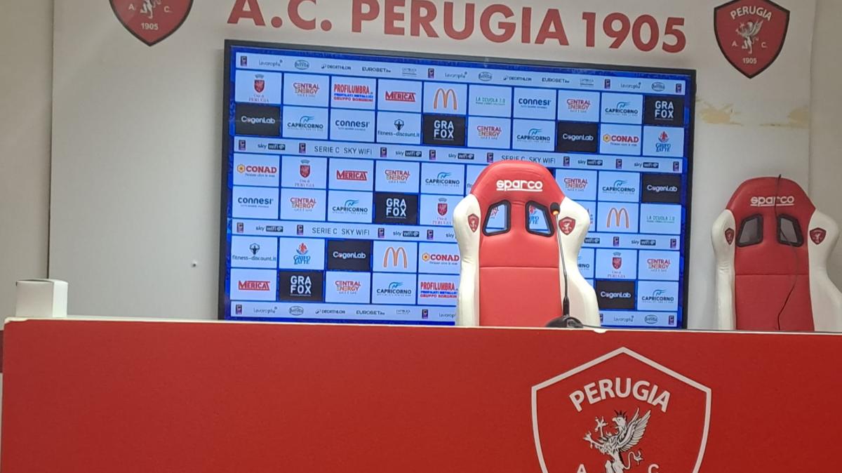 Perugia, i convocati di Tedesco per la sfida con la Juventus Next Gen 