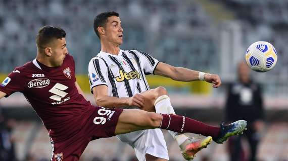 Torino, comunicata la positività al Covid-19 di un calciatore della prima squadra
