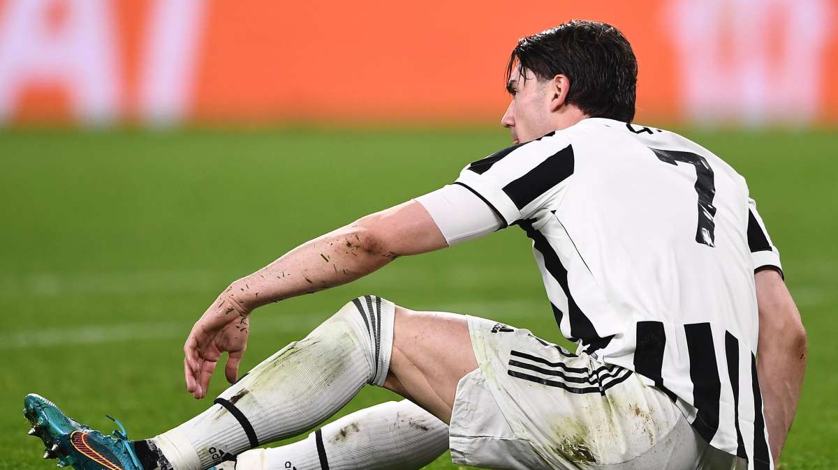 JUVE, CHE È SUCCESSO NELLO SPOGLIATOIO? 