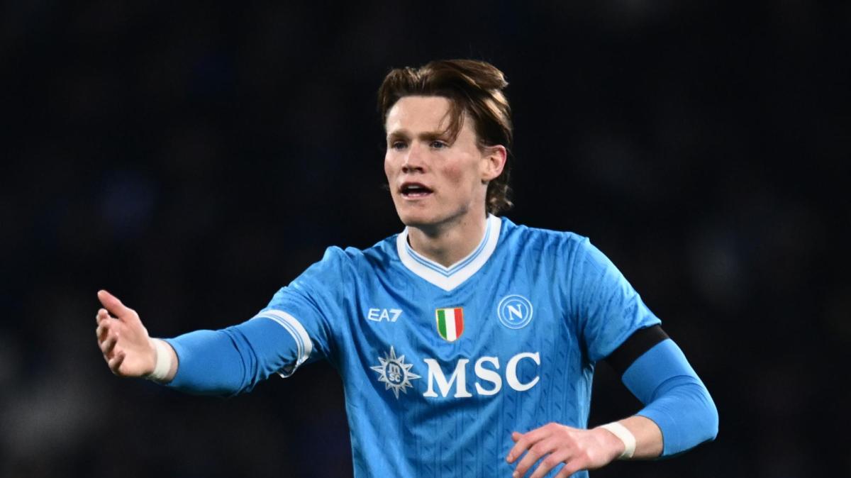 McTominay lancia la sfida: “Contro la Juve dobbiamo mostrare chi siamo”