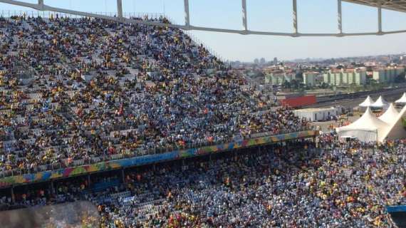 Come un dodicesimo uomo in campo: le dieci tifoserie più calde del mondo. Solo il Napoli scelto tra le Italiane.