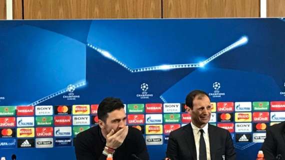 Il detto non detto di Buffon, l'undici anti Spurs e il ricordi di Astori: la conferenza pre Champions in cinque punti