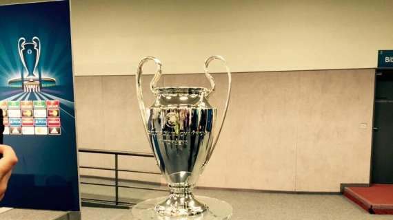 Champions League, martedì si riparte: il programma della due giorni europea