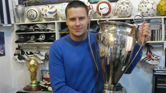 ESCLUSIVA TJ - Enrico Zambruno (Juve Channel): "In Champions vorrei evitare il Real. L'attacco bianconero funziona, anche se Drogba..."