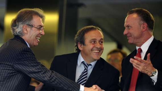 Rummenigge, frecciata alla Juve: "Vidal? ha scelto un club di successo"