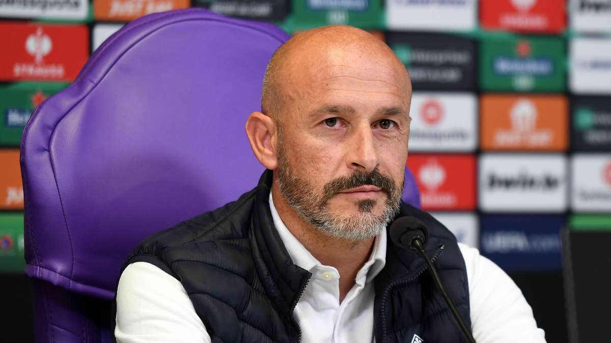 Fiorentina, Italiano: "Dobbiamo ripartire dal secondo tempo di Lecce"