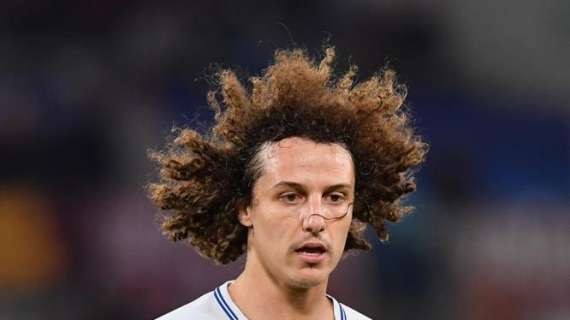 Dall'Inghilterra: David Luiz pedina di scambio per Rugani?