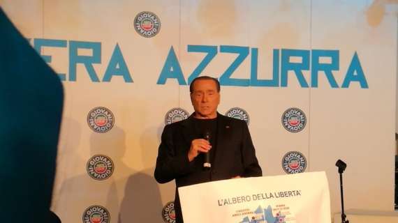 Berlusconi: "Dimissioni Tavecchio e Ventura inevitabili. Errore prendersela con gli stranieri"