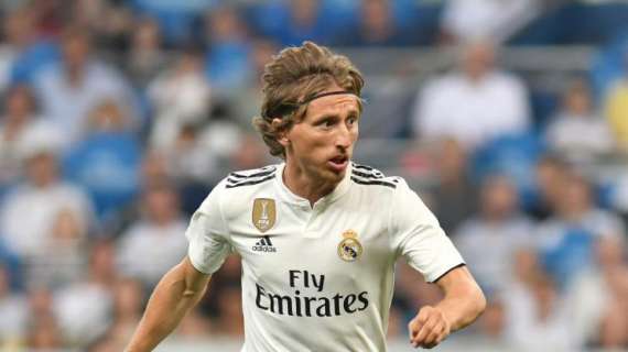 Dalla Spagna - Modric vuole lasciare il Real Madrid 