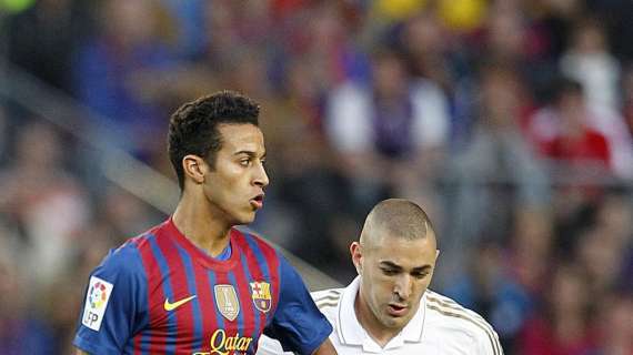 Real Madrid Barcellona 3 - 1. Pepe Benzema firmano il sorpasso