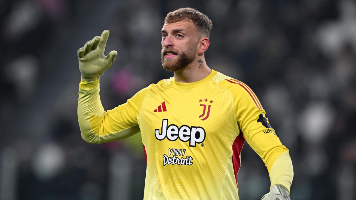 Cragno: "Di Gregorio sta dimostrando che può giocare nella Juventus"