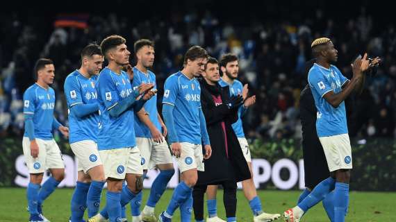 Serie A, lotta scudetto: occasione sprecata per il Napoli, nelle quote Inter in vantaggio sulla Juventus