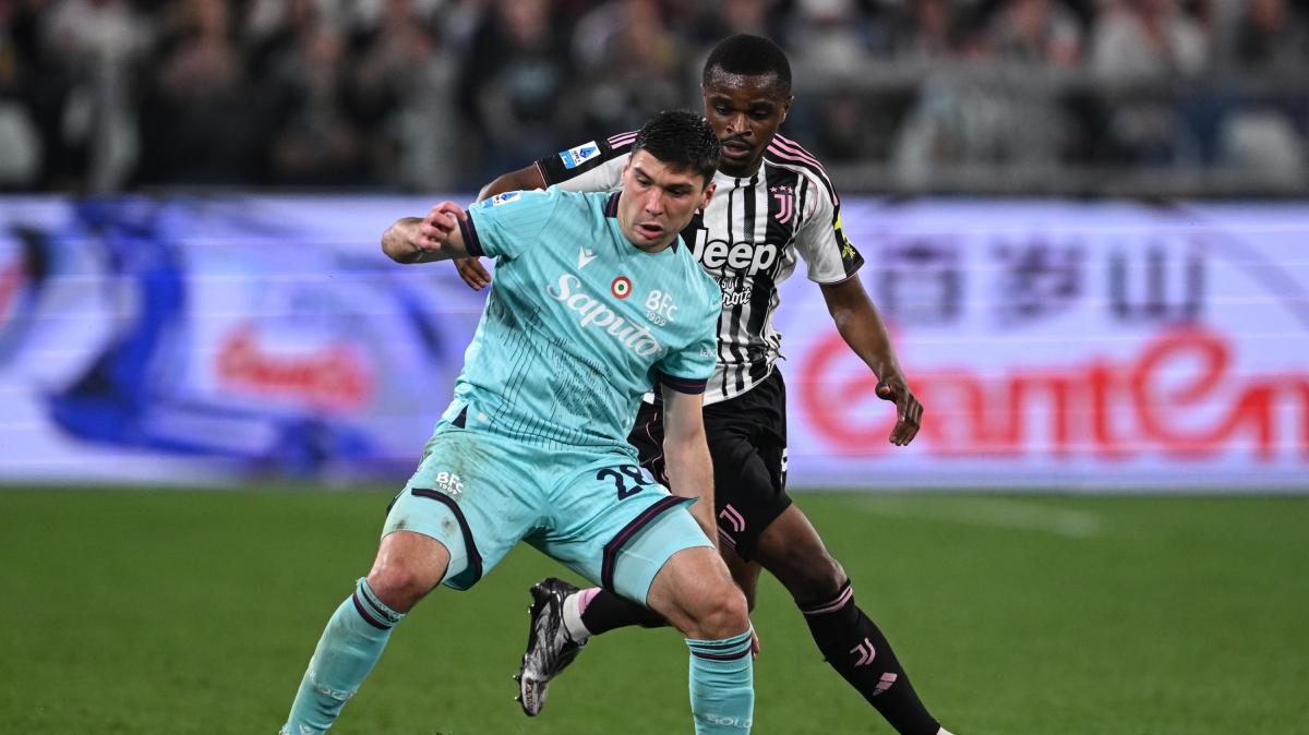 Il pagellone della 33 esima giornata di Serie A di "Eurosport": Juve da 9 