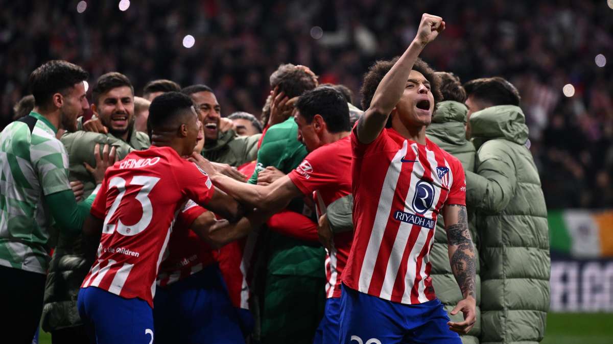 Champions, l'Atletico Madrid fa fuori l'Inter ai rigori!