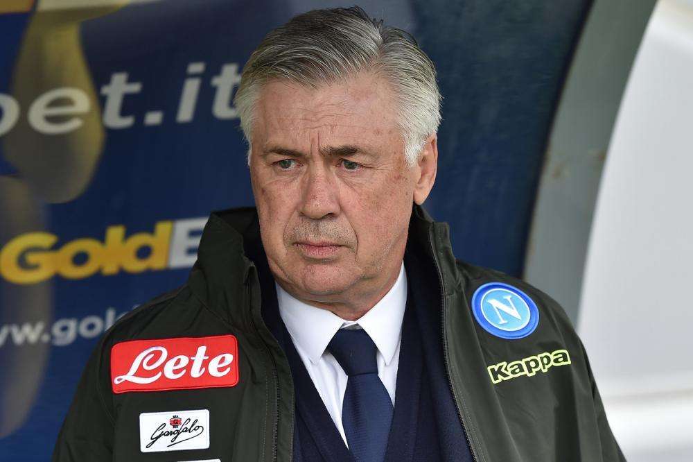 Antonello Sammarco/Image Sport