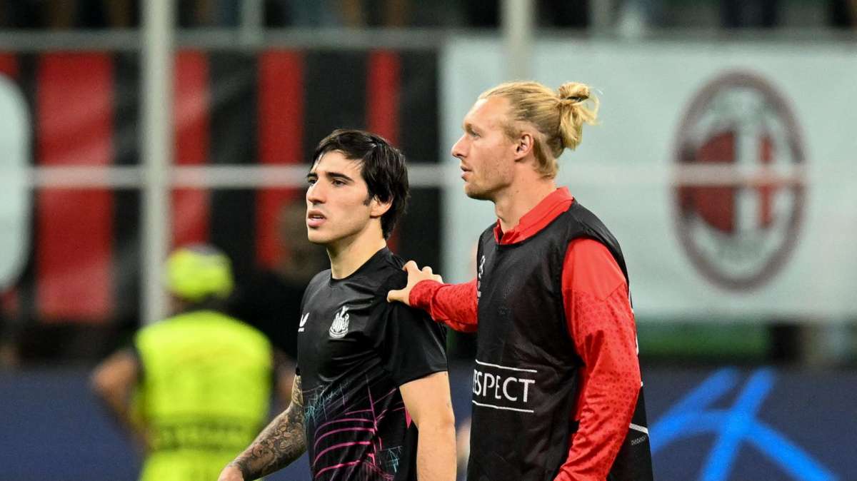 Corsport - Tonali sta male 