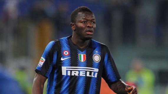 Inter, 3 club su Muntari