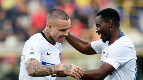 Corsport - Nainggolan spinge l’Inter