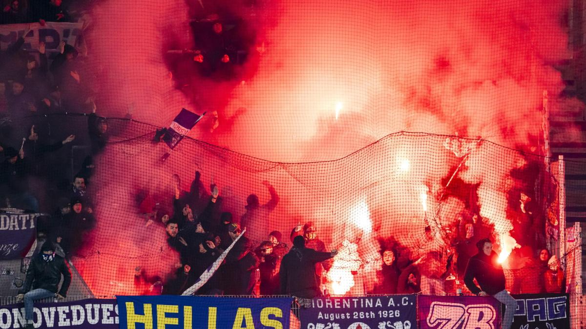 Protesta dei tifosi della Fiorentina, sciopero contro club e squadra