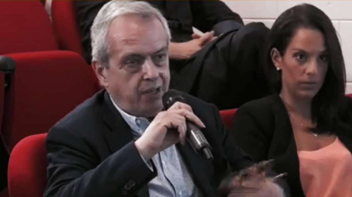 Bosco a RBN: "L'analisi del designatore Rocchi è parziale" 