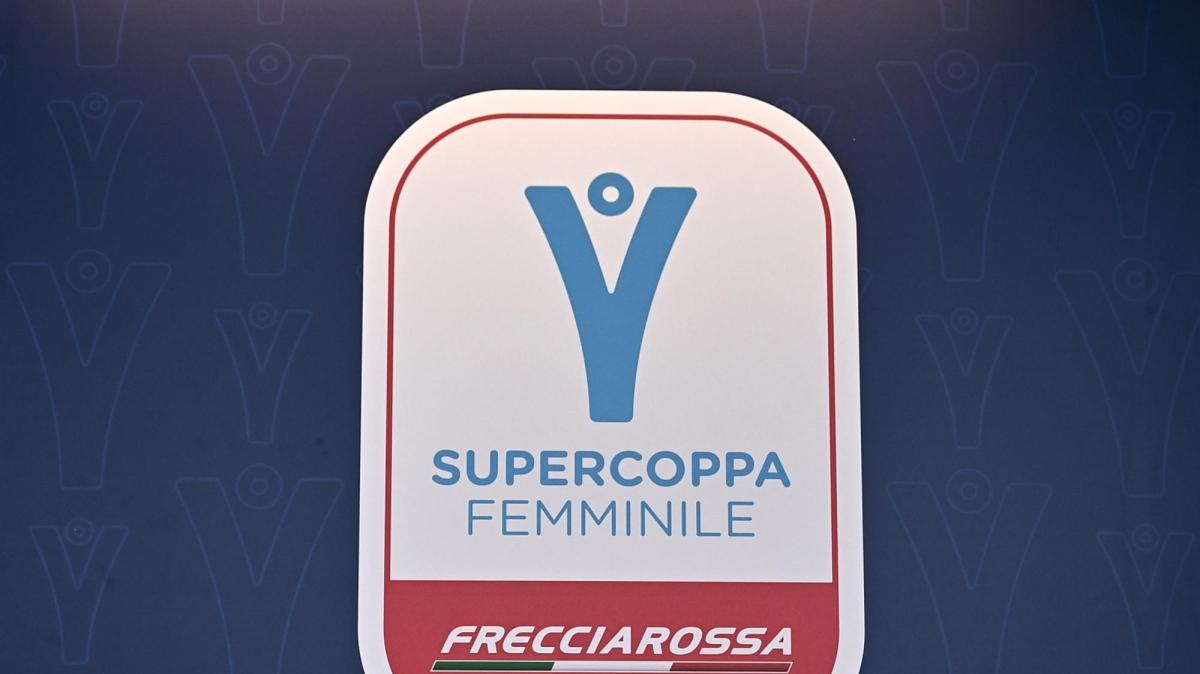 Supercoppa Women, dove vedere in TV Juventus-Roma 